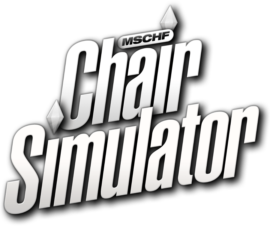 Simulator chair online